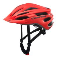 Helm Cratoni Pacer Red Matt S-M