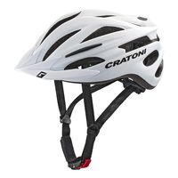 Helm Cratoni Pacer White Matt L-Xl