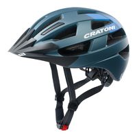 Helm Cratoni Velo-X Petrol Matt M-L