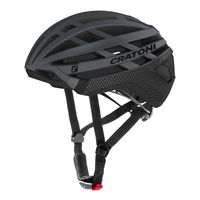 Helm Cratoni C-Vento Anthracite Glossy-Matt M-L