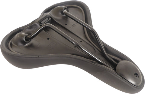 Fietszadel Selle Royal Loire 5135 unisex gelvulling - zwart