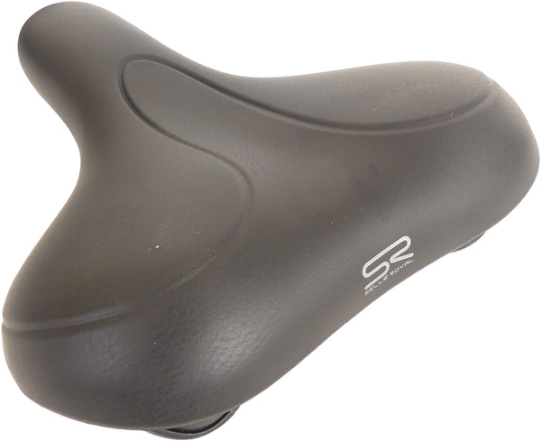 Fietszadel Selle Royal A001UR0 unisex - zwart