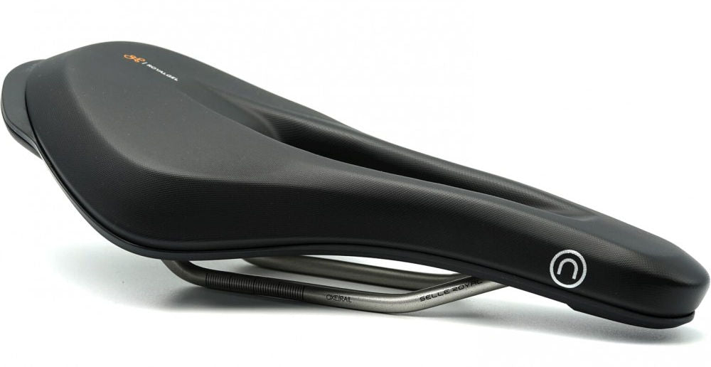 Selle Royal Selle Zadel On Open Athletic | Unisex | Zwart