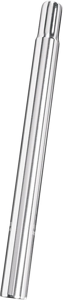 Zadelpen kaars Kalloy ø30.8 mm 300 mm aluminium - zilver