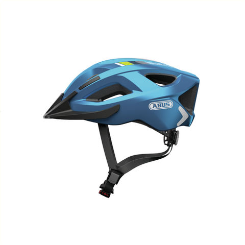 Abus Helm Aduro 2.0 M  (52-58cm). steel blue