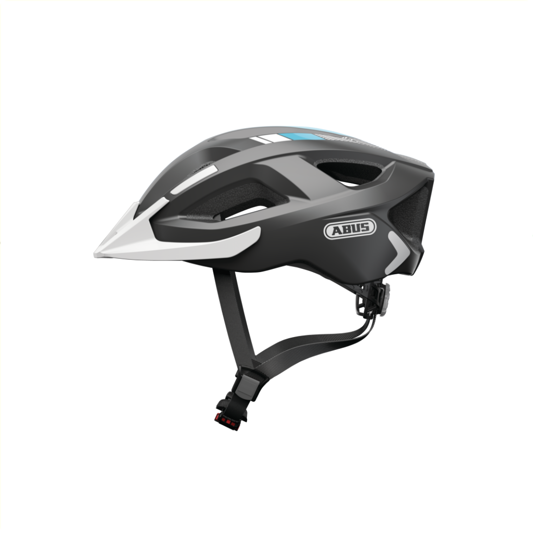 Abus Aduro 2.0 helm M  (52-58cm) Grijs