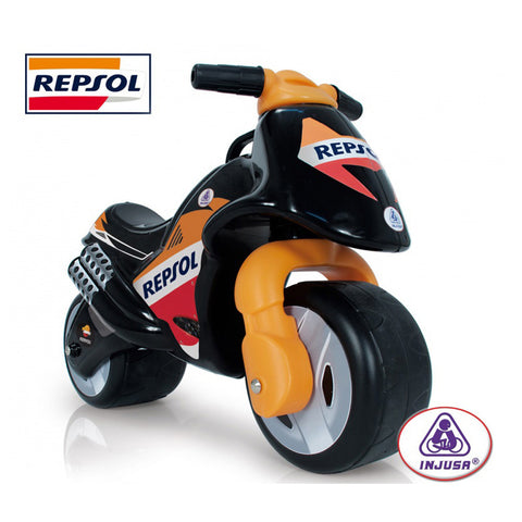 Neox Repsol loopmotor 69 cm oranje zwart