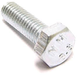 Boulon hexagonal Bofix M5x10 (50 pièces)