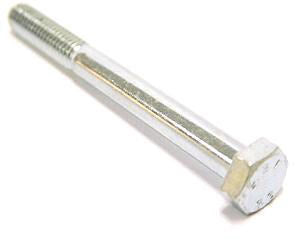 Boulon hexagonal Bofix M6x80 (25 pièces)