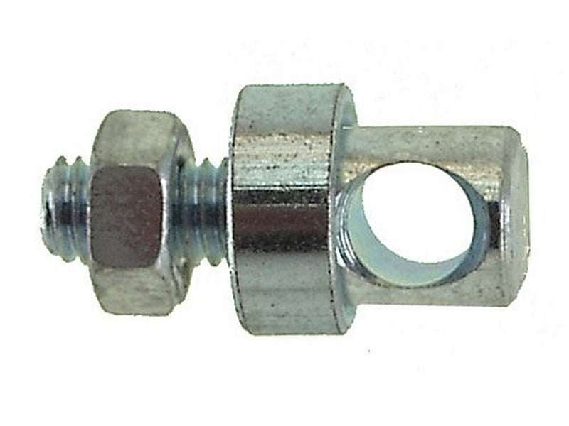 Boulon de serrage à oeil de garde-boue Bofix M5x15 (12 pièces)