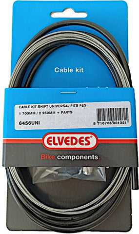 Câble de transmission Elvedes Sachs Torpedo avec clickbox 6456UNIV