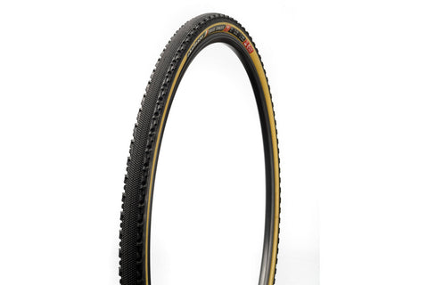 Challenge - gravel grinder pro ot 700x33c zwart bruin