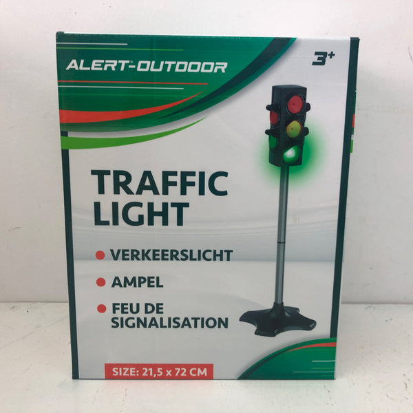 Alert Alert-Outdoor Stoplicht 21.5x72 cm