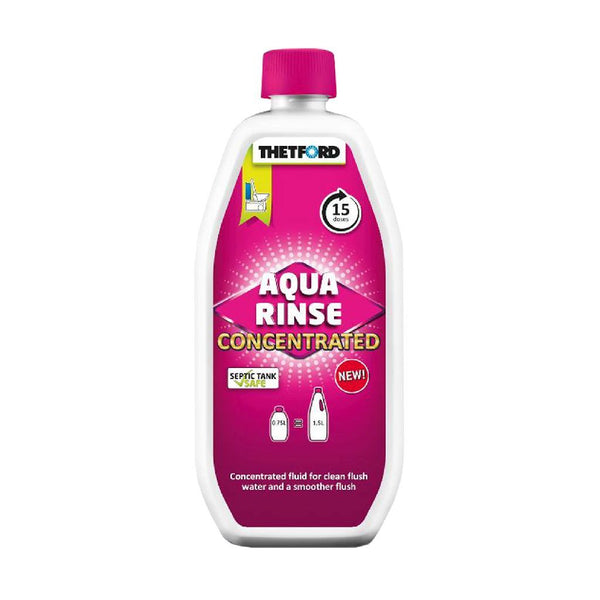 Thetford Thetford Aqua Rinse Concentrated Toiletvloeistof 750 ml