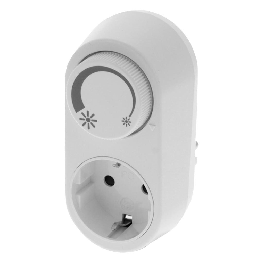 Q-Link Q-Link Universeel Stekkerdimmer Led 3-24w