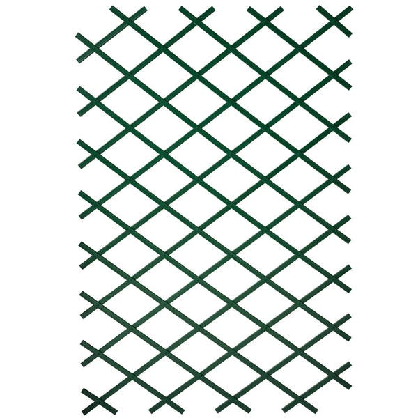 Nature Nature Tuinlatwerk 50x150 cm PVC groen 6040702