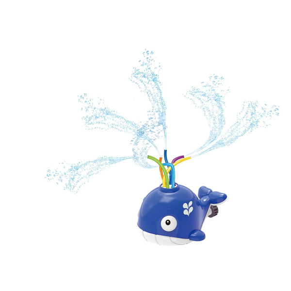 Summertime Summertime Whale Sprinkler