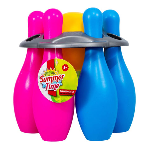 Summertime Summertime Bowling Set