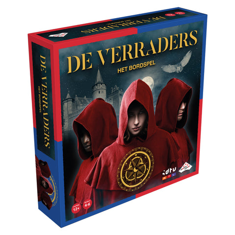 De Verraders Het Bordspel