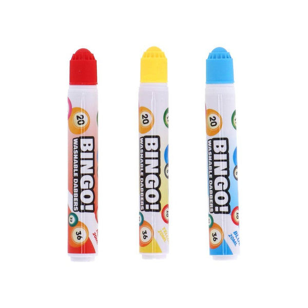 Bingo Markers, 3st.