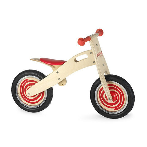 Simply for Kids Houten Simply Rood