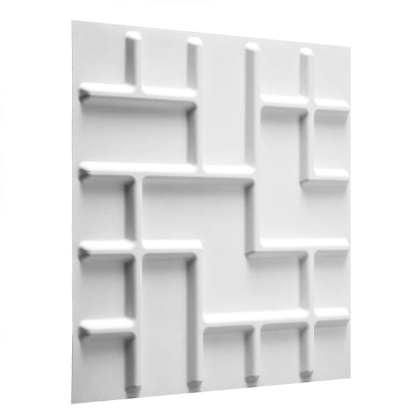 WallArt WallArt 12 st Wandpanelen 3D GA-WA16 Tetris