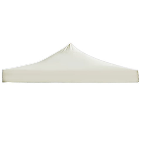 VidaXL Partytentdak 3x6 m crème