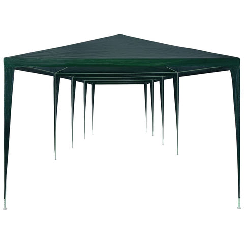 VidaXL Partytent 3x12 m PE groen