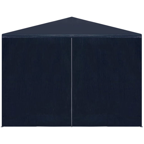 VidaXL Partytent 3x3 m blauw