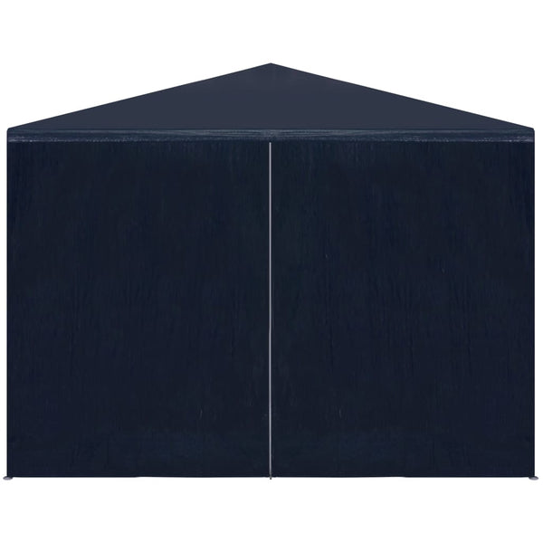 VidaXL Partytent 3x3 m blauw