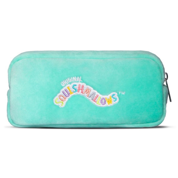 Squishmallows Squishmallows Eenhoorn Pluche Etui Blauw