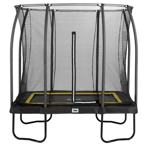 Salta Salta 5091A Comfort Edition Trampoline 153x214 cm + Veiligheidsnet Zwart