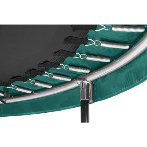 Salta Salta 5071G Comfort Edition Trampoline 183 cm + Veiligheidsnet Groen