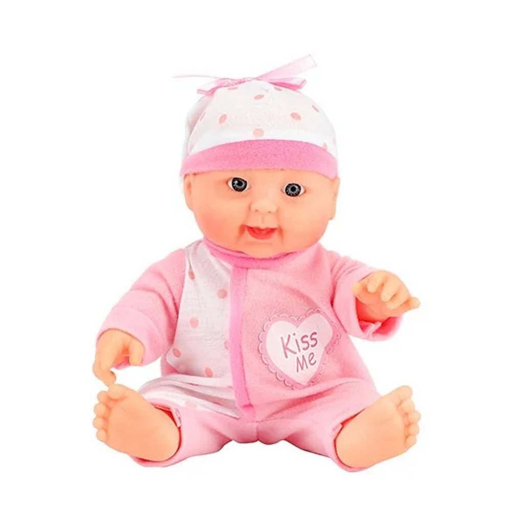 Beau Baby Babypop Kiss Me, 22,5cm