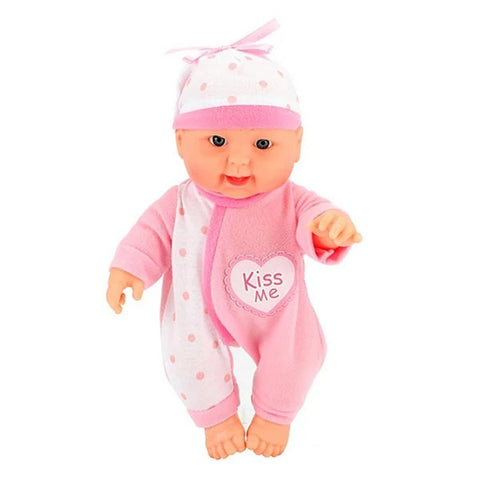 Beau Baby Babypop Kiss Me, 22,5cm