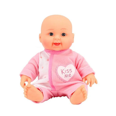 Beau Baby Babypop Kiss Me, 22,5cm