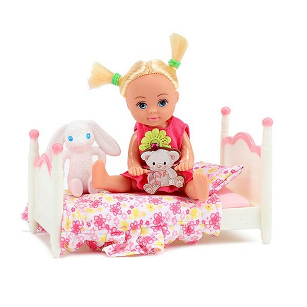 Lilly Lilly Tienerpop Slaapkamer Speelset