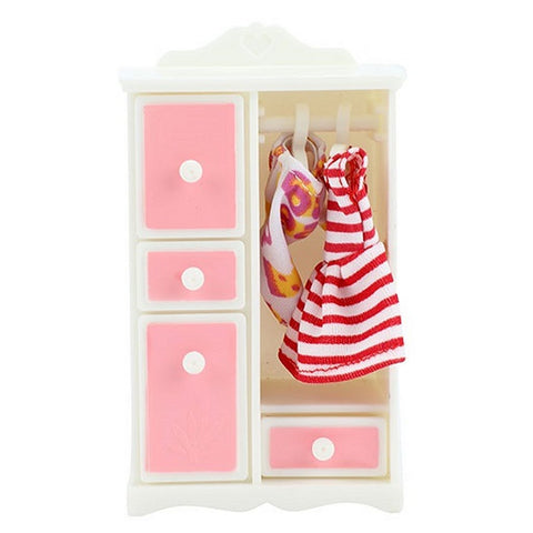 Lilly Lilly Tienerpop Slaapkamer Speelset