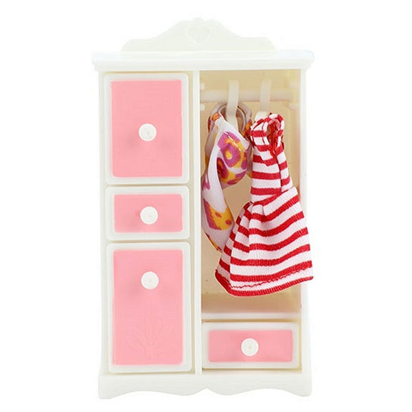 Lilly Lilly Tienerpop Slaapkamer Speelset