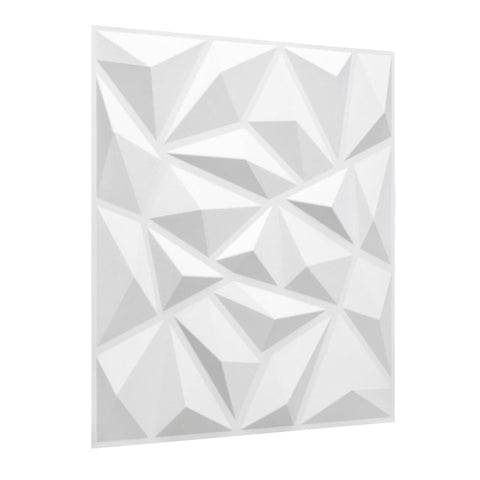 WallArt WallArt 12 st Wandpanelen 3D GA-WA27 Puck