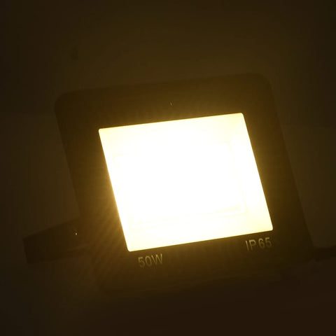 VidaXL Spotlight LED 50 W warmwit