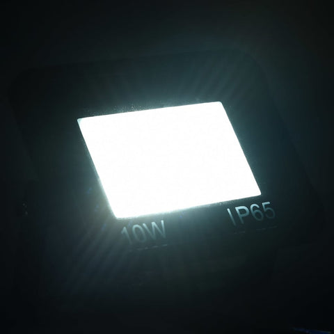 VidaXL Spotlight LED 10 W koudwit