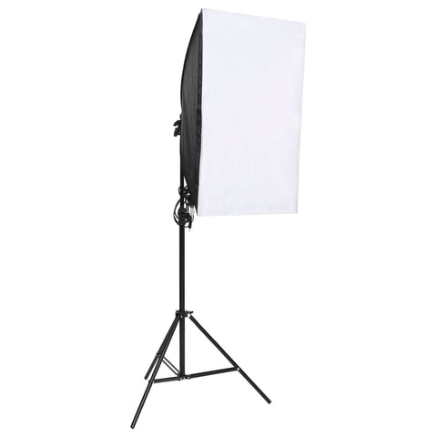 VidaXL Fotostudioverlichtingsset