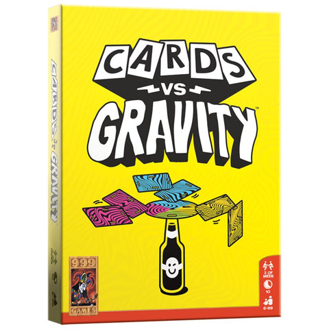 999Games Cards vs Gravity