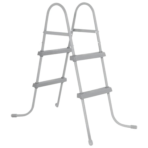 Bestway Zwembadladder Flowclear 2 treden 84 cm