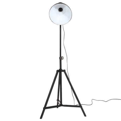 VidaXL Vloerlamp 25 W E27 61x61x90 150 cm zwart