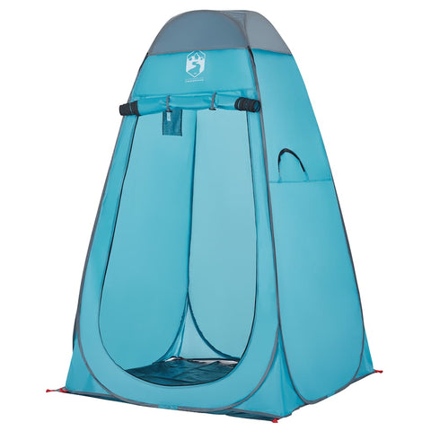 VidaXL Privacytent pop-up waterdicht blauw