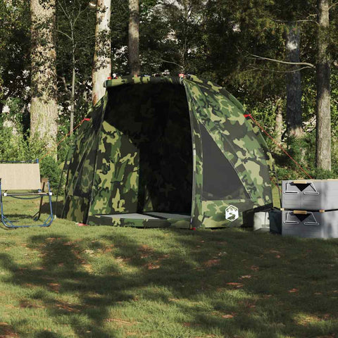 VidaXL Vistent waterdicht camouflage