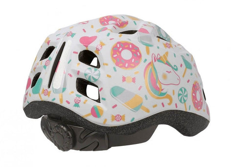 Polisport helm Kinder Lolipops XS 48-52cm