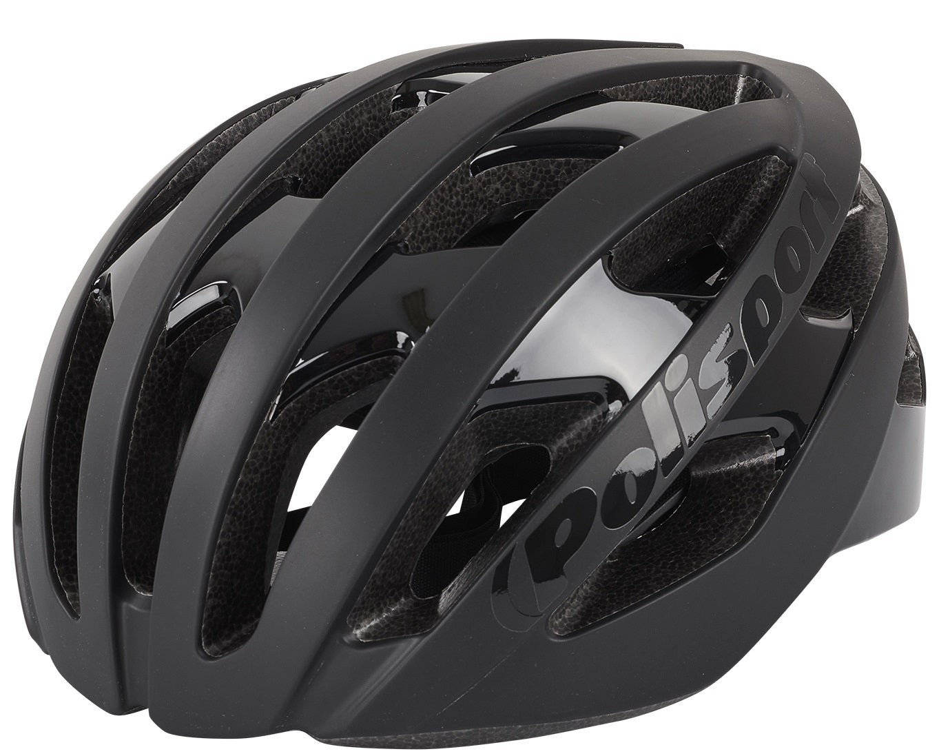 Polisport helm Light Pro M (52 58) Black Matte Black